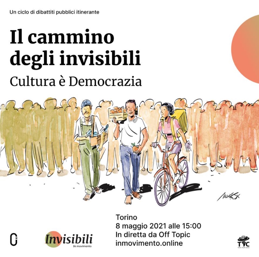 Off Topic – Cultura è Democrazia